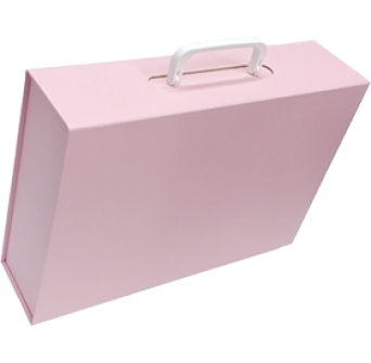 Коробка-чемодан на магнитах