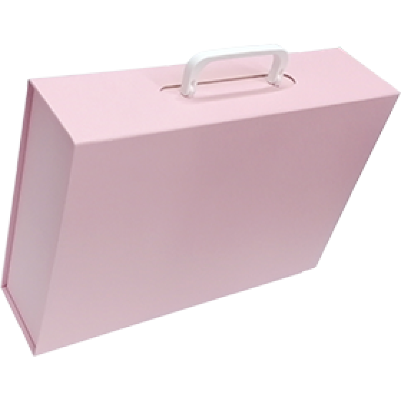 Коробка-чемодан на магнитах